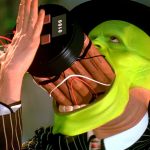 8- The Mask