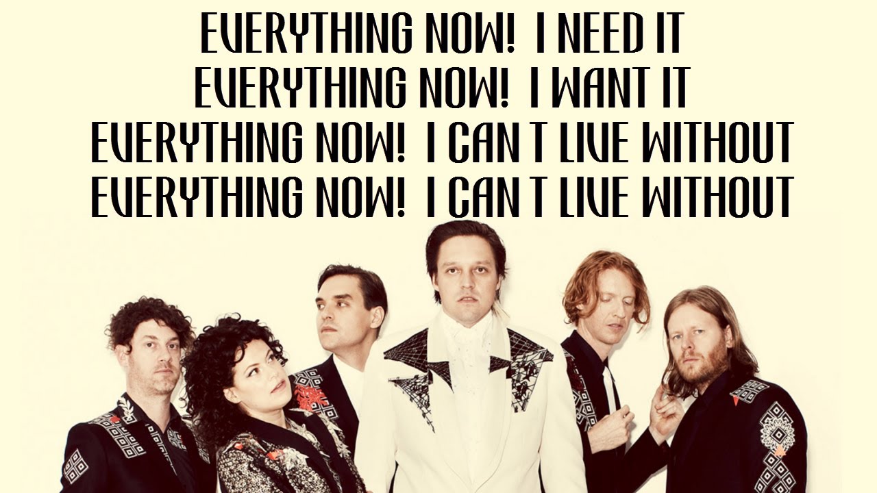 Arcade Fire 3