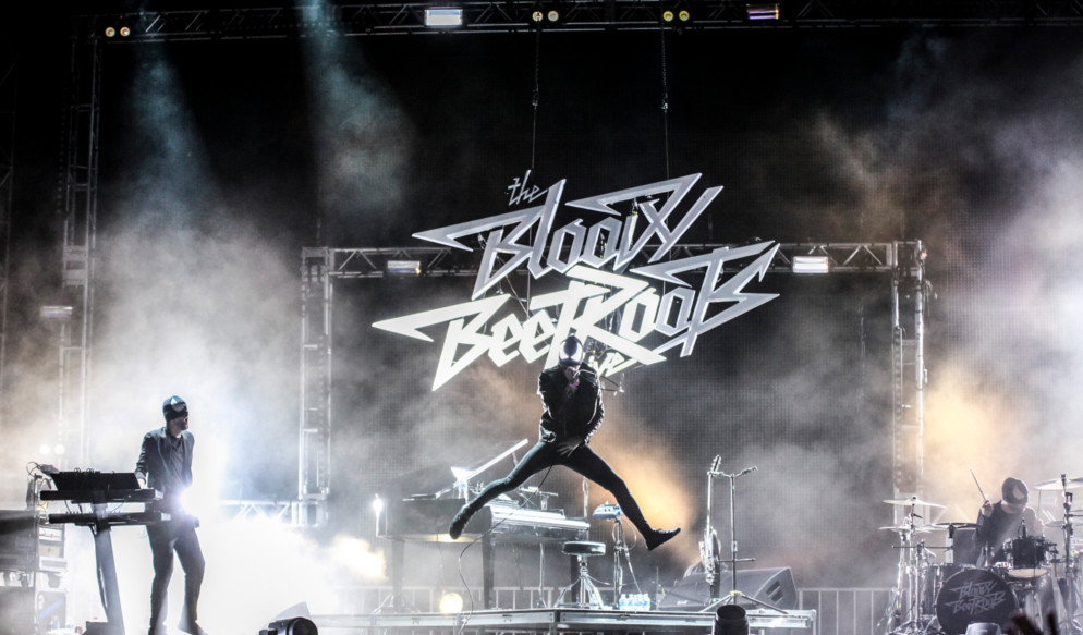 The Bloody Beetroots