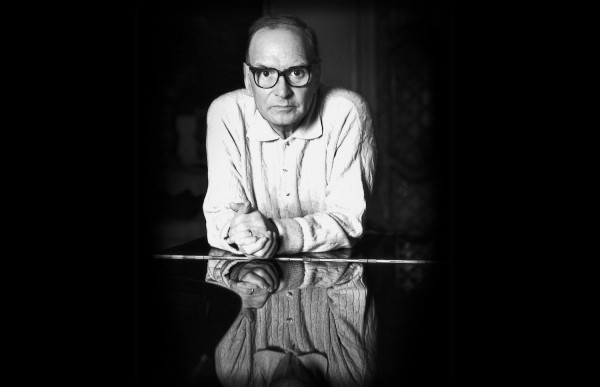 Ennio Morricone