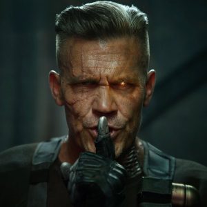 Josh Brolin Cable Deadpool 2