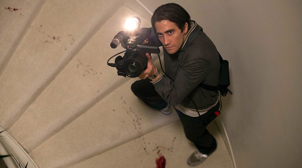 Nightcrawler Gyllenhaal