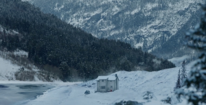 recensione l'uomo di neve