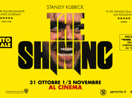shining torna al cinema