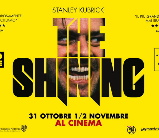 shining torna al cinema
