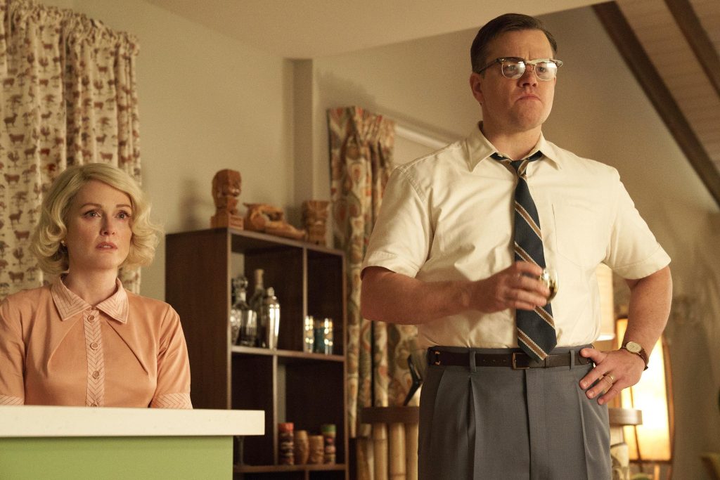 Suburbicon