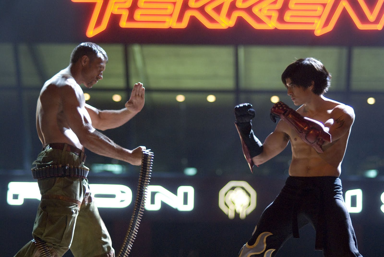 Tekken Movie Prequel 1