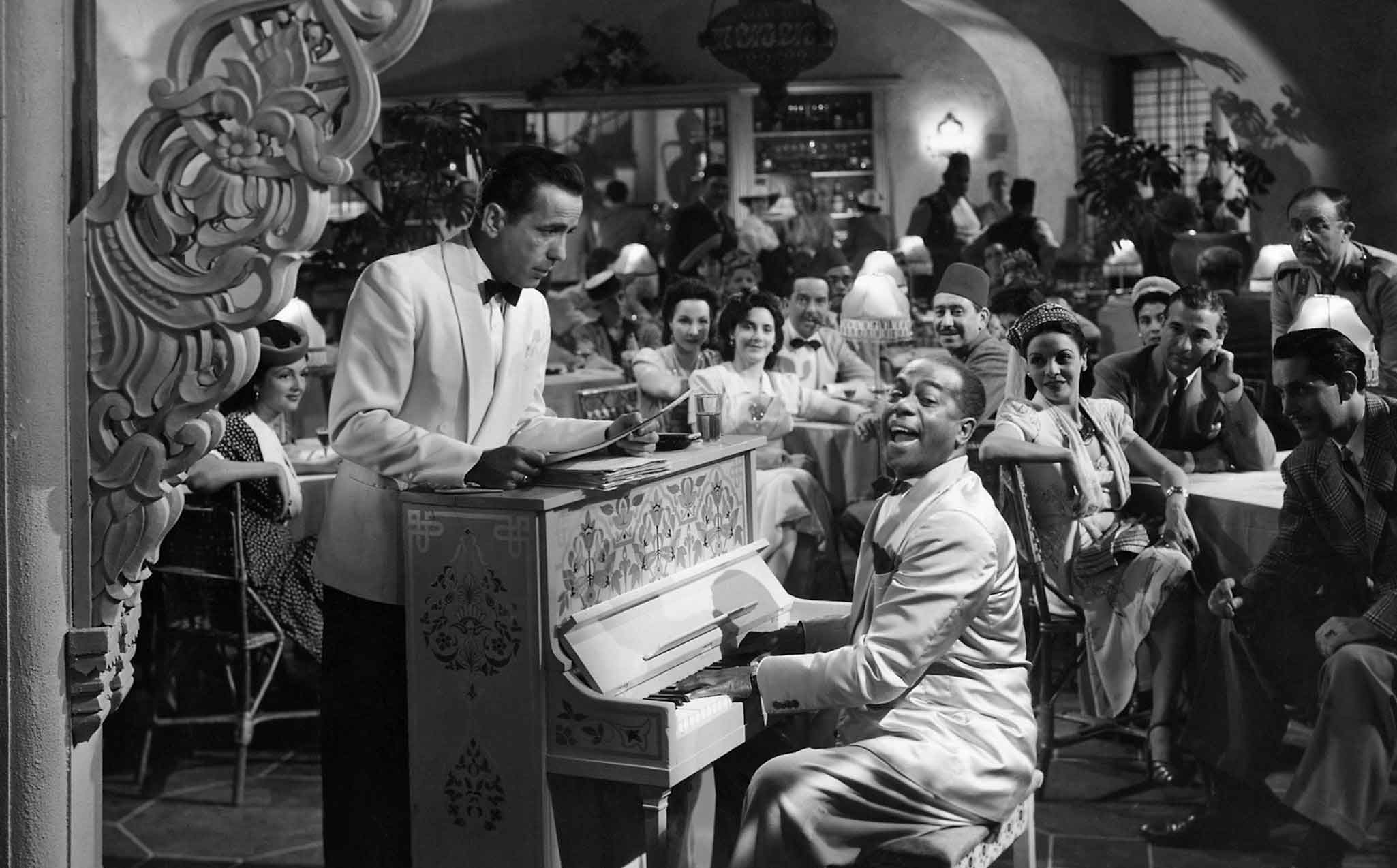 Casablanca; Migliori sceneggiature; Sceneggiatura