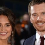 Alicia Vikander e Michael Fassbender