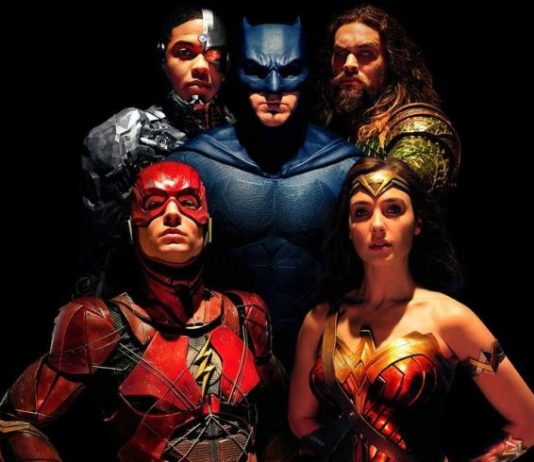Justice League darkseid ci sarà snyder's cut