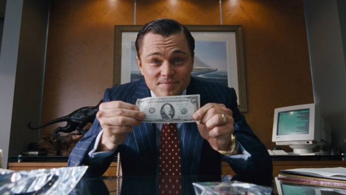 The Wolf of Wall Street jordan belfort