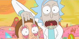 rick and morty