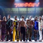 tekken
