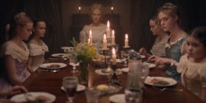 the beguiled copertina