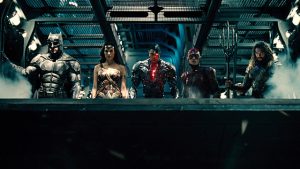 Il nuovo trailer di Justice League