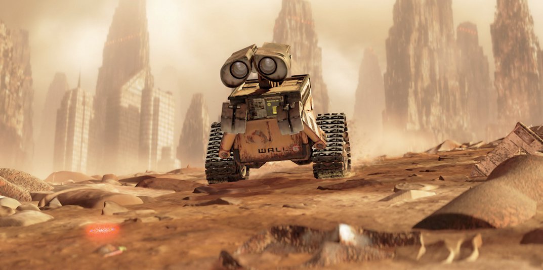 wall e