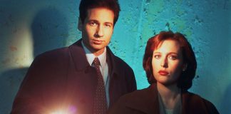 x files amazon prime video