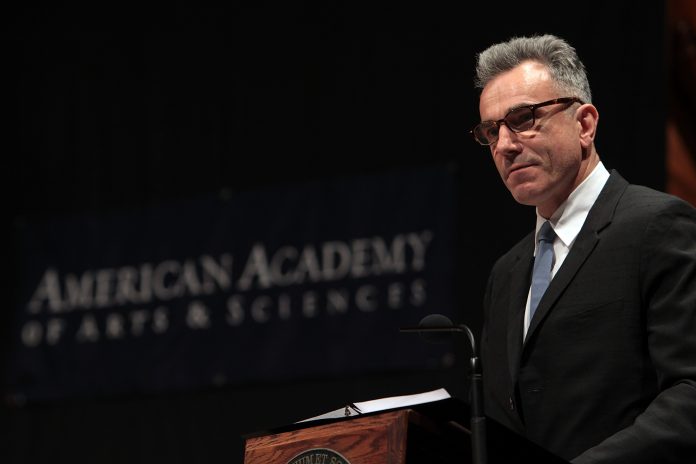 Daniel Day-Lewis parla all'American Academy of Arts e Sciences