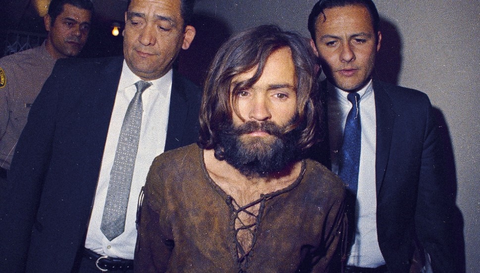 Charles Manson 3