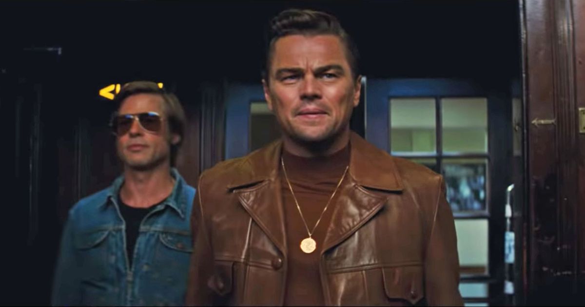 DiCaprio
