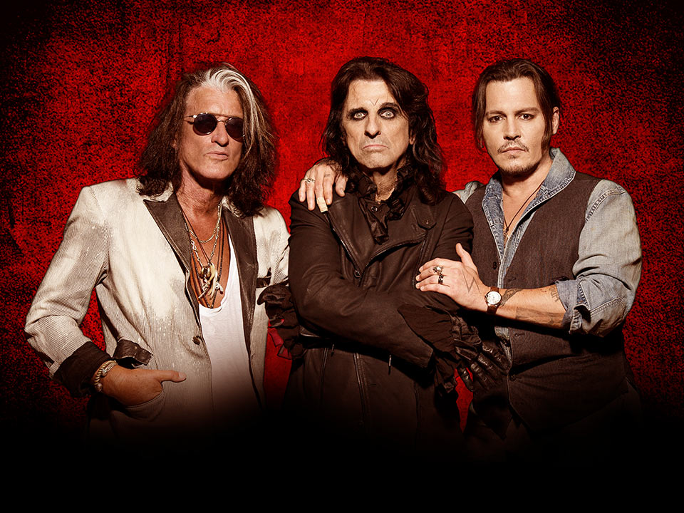 Hollywood Vampires 3