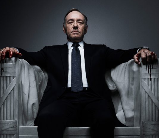 Kevin Spacey