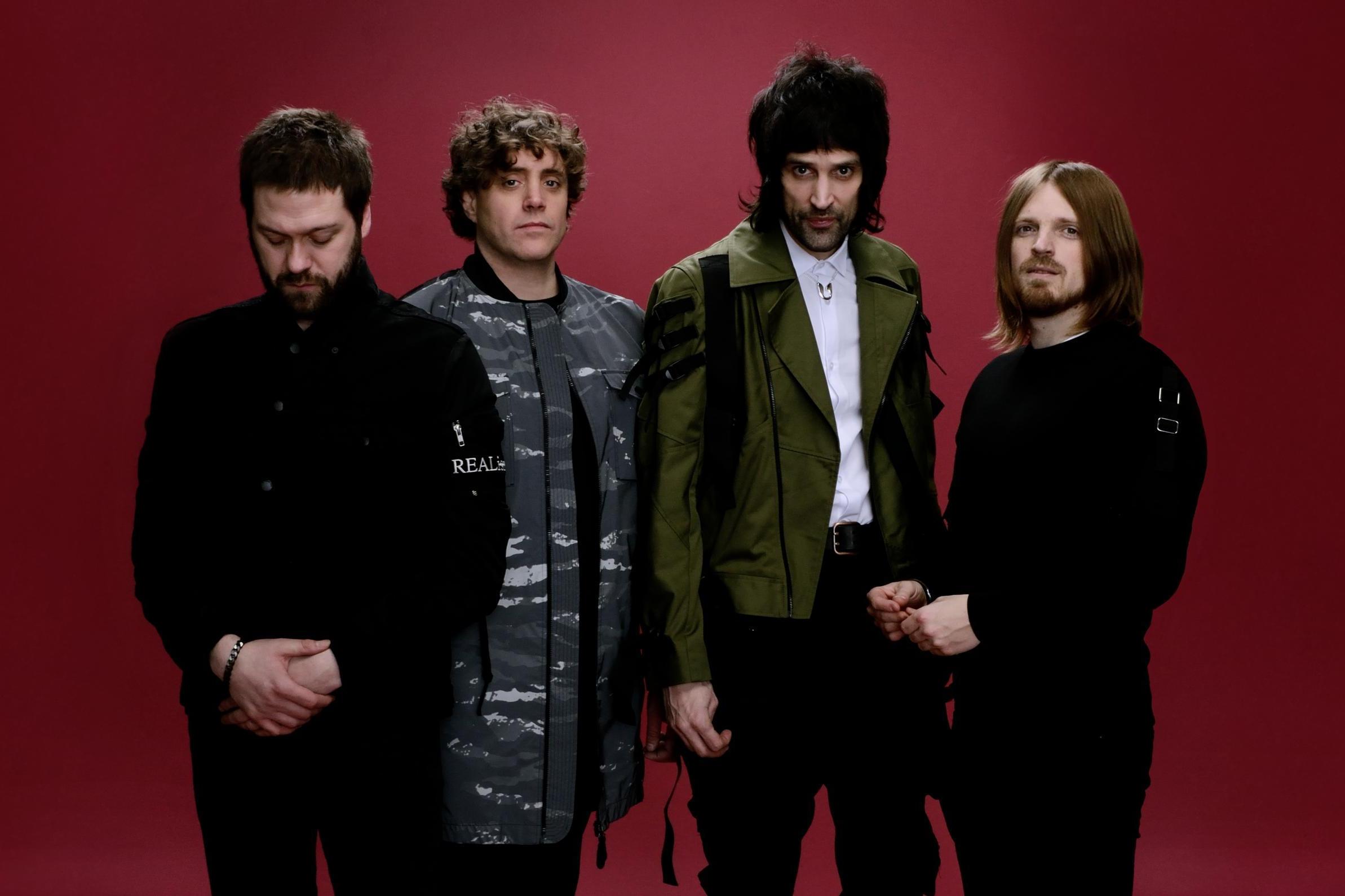 Kasabian 3