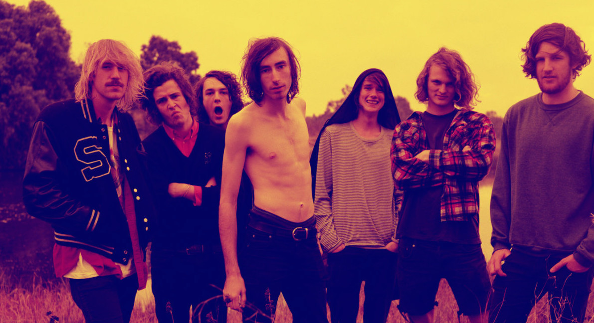 King Gizzard 3