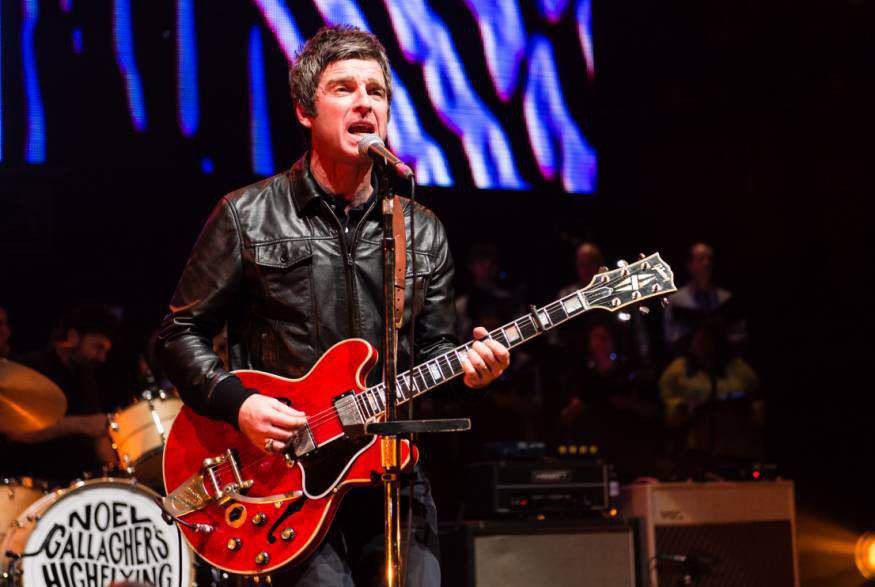 Noel Gallagher 4