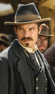 Seth Bullock Laterale