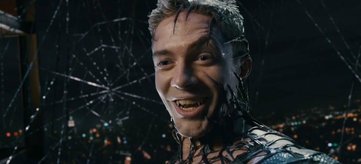 Spider man 3 venom