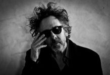 tim burton