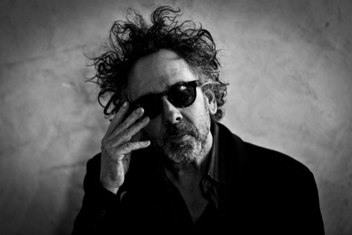 tim burton