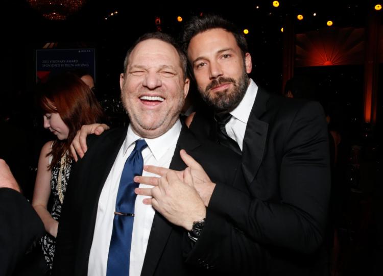 Caso Weinstein 