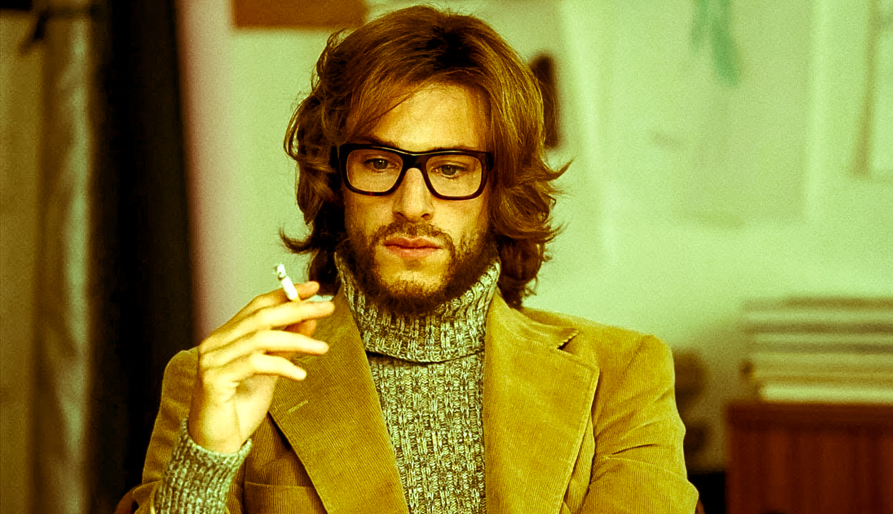 Yves Saint Laurent I Dossier della Scimmia Yves Saint Laurent I Dossier della Scimmia