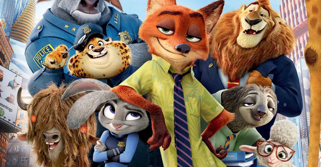 Zootropolis