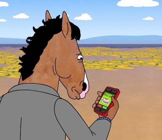 Bojack Horseman