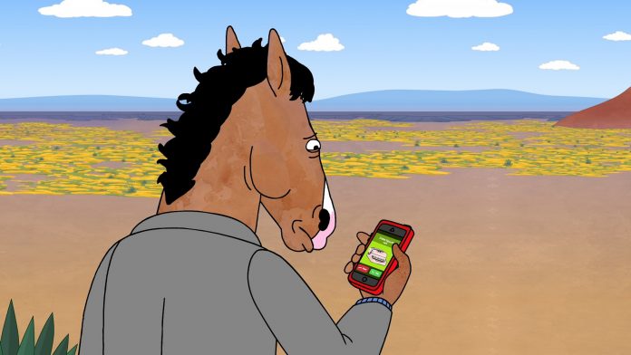 Bojack Horseman