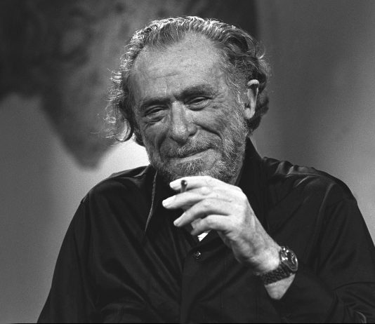 Bukowski a un live dei Rolling Stones