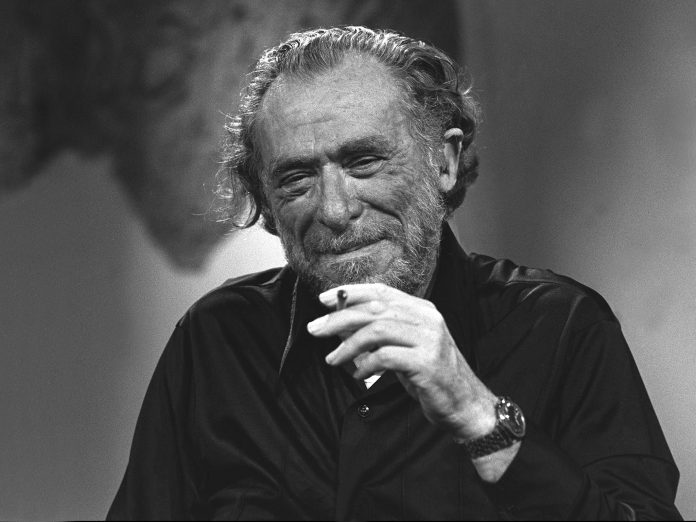Bukowski a un live dei Rolling Stones