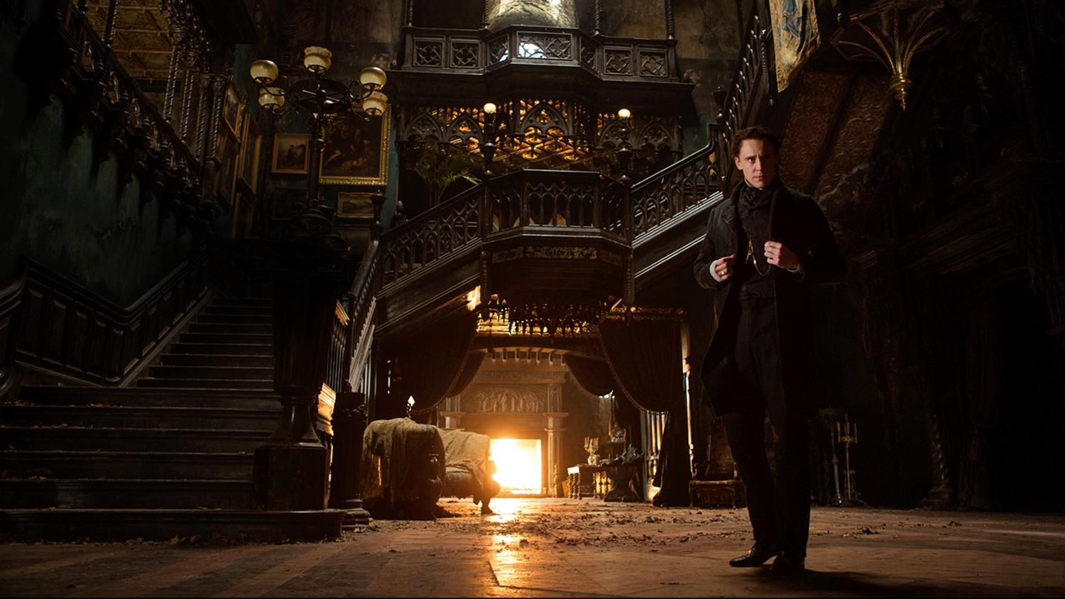 Crimson Peak