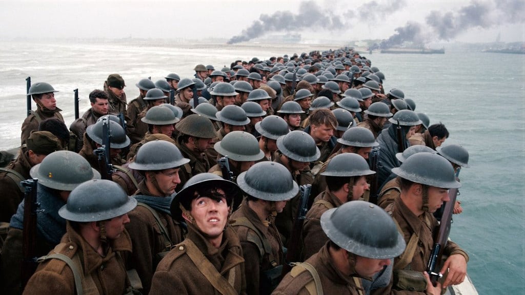 Inception - Dunkirk