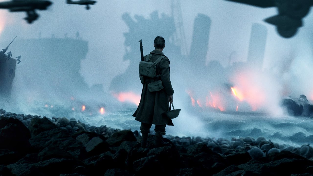 Inception - Dunkirk 