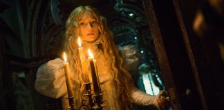 Crimson Peak