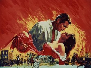 gone with the wind