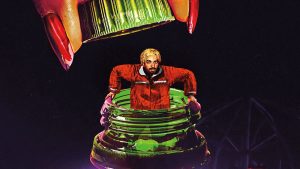 good time recensione testa