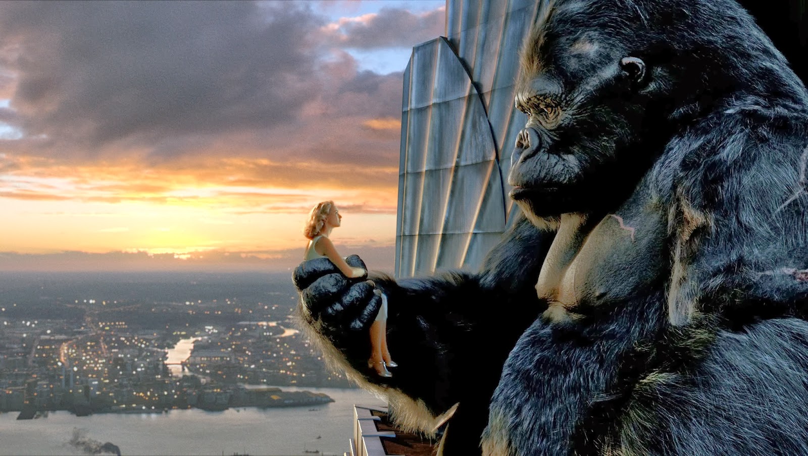 king kong 2005