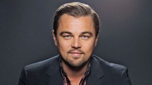 Leonardo DiCaprio