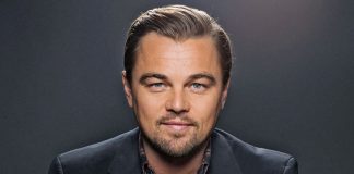 Leonardo DiCaprio