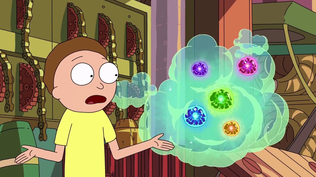 morty fart